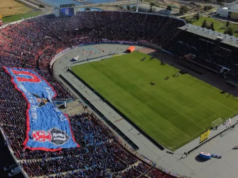 Peligra el Estadio Nacional para crucial duelo de la U