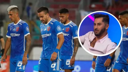 Johnny Herrera y su gran tirón de orejas a estos dos jugadores en la U. de Chile