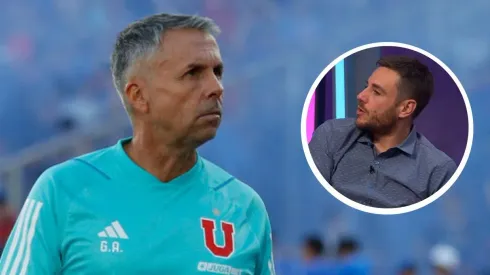 Gonzalo Fouillioux y su potente llamado de atención al DT de la U por esta decisión