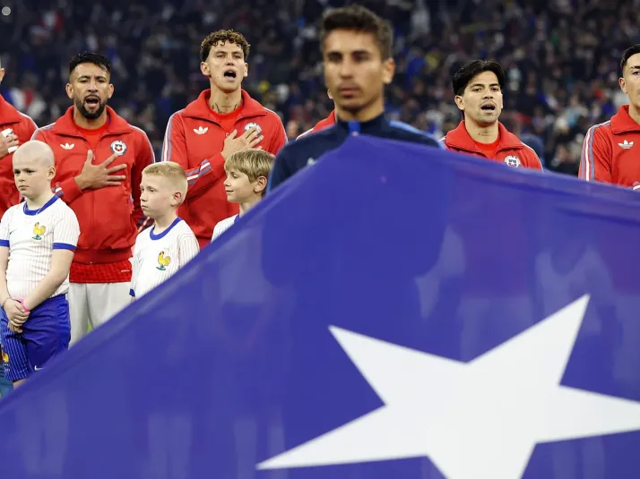 Tras la derrota con Francia: ¿Cuándo vuelve a jugar La Roja?