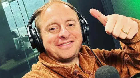 Coke Hevia tiene claro quién fue el mejor de la primera gira de Ricardo Gareca en la Roja. (Foto: Coke Hevia)