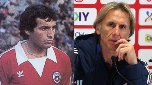 Neira se mostró bastante disconforme por el resultado de La Roja.