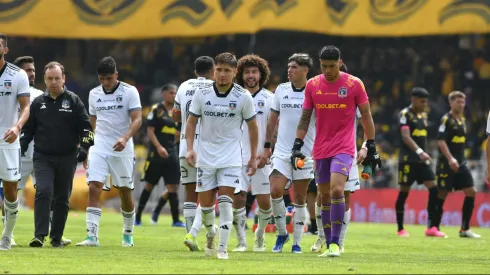Colo Colo recibe un duro traspié en su visita a Chillán.