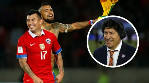 Iván Zamorano y su fuerte llamado de atención a Gary Medel y Arturo Vidal
