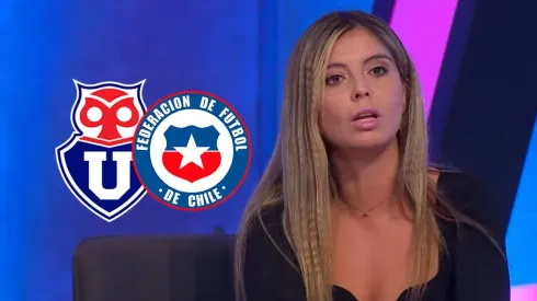 Verónica Bianchi elige a los dos jugadores de la U seleccionables para La Roja
