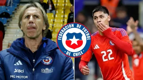 La mamá de Darío Osorio se cuadra con Ricardo Gareca y los retos a su hijo