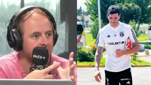 El comunicador dio su punto de vista sobre el arribo del volante argentino al Cacique.