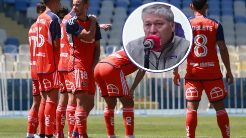 Pato Yáñez se refirió a la estadía de Luciano Pons en Universidad de Chile.