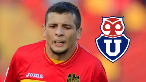 Vecchio se la jugó en su regreso al fútbol chileno.