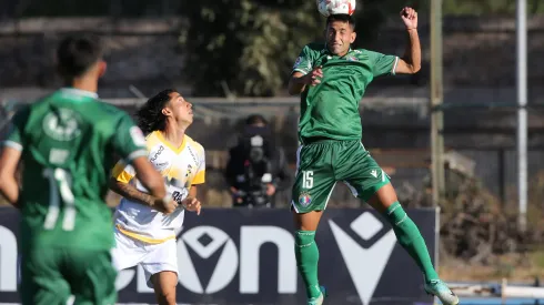 Coquimbo Unido sorprende a Audax Italiano con gol de Luciano Cabral
