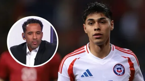 Jean Beausejour está maravillado con el nivel de Darío Osorio