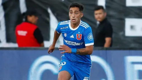 Se revela el motivo por el que Lucas Assadi no viaja a Calama con la U