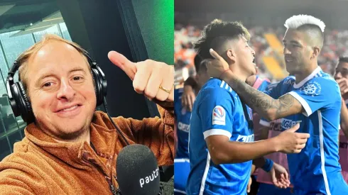 Coke Hevia se refiere a la candidatura de la U al título. (Foto: Coke Hevia | Photoport)