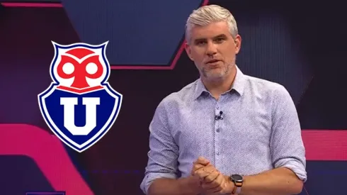 El periodista nacional destaca de gran manera a este refuerzo de la U. de Chile