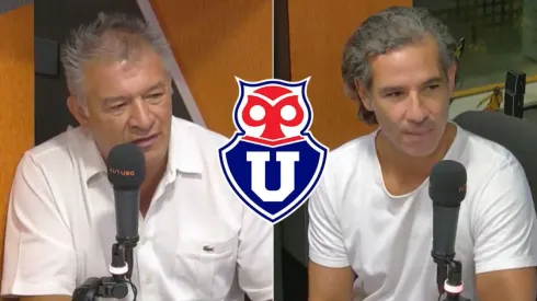 Claudio Borghi y Dante Poli pusieron en un altar a este jugador en la U