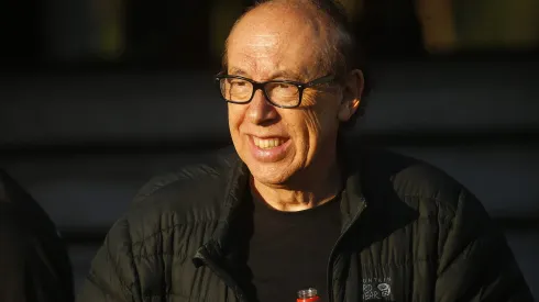 Alfredo Stohwing buscará la reelección en Blanco y Negro. (Foto: Sebastián Cisternas/Photosport)