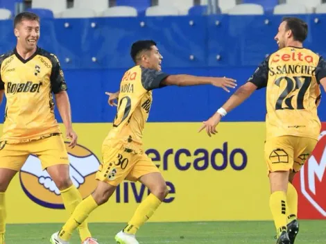 Cómo ver EN VIVO y ONLINE el partido de Bragantino vs. Coquimbo Unido por Copa Sudamericana