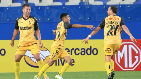 Coquimbo hace su estreno en la Copa Sudamericana.
