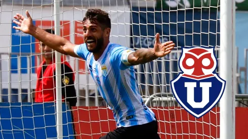 Larrivey abrió su corazón y volvió a hablar sobre un posible regreso a la U.