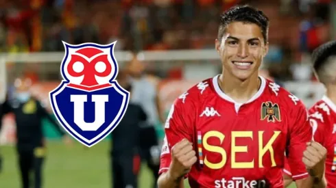 Jonathan Villagra escoge a los dos grandes valores de la Universidad de Chile