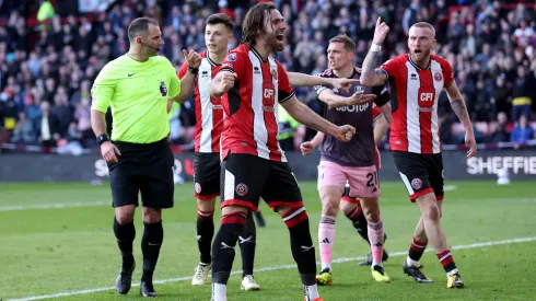 Ben Brereton ya tiene definido su plan para la próxima temporada. (Foto: Getty)