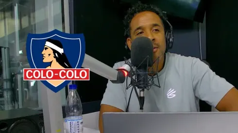 El ex jugador salió en defensa de este elemento clave en Colo Colo