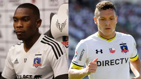 Los dos ex Colo Colo no lo están pasando para nada bien en Colombia.