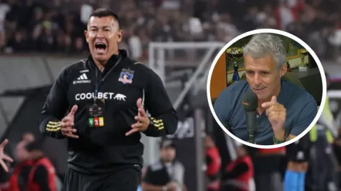 Jorge Almirón es comparado con ex entrenador de la Selección Chilena