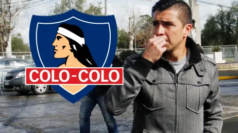 Gonzalo Fierro piensa que a Colo Colo se le acaba el margen en el Torneo Nacional. (Foto: Photosport)
