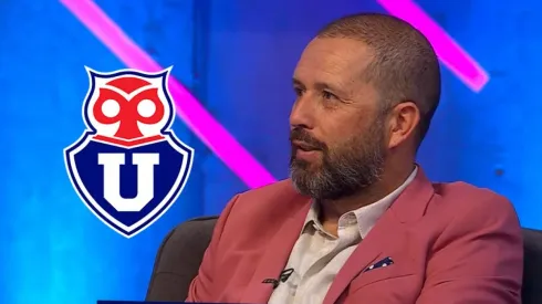 Rodrigo Goldberg y su gran explicación en la U. de Chile