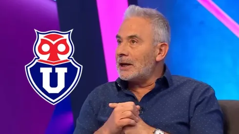 Juvenal Olmos espera por la consolidación de esta dupla en la U. de Chile