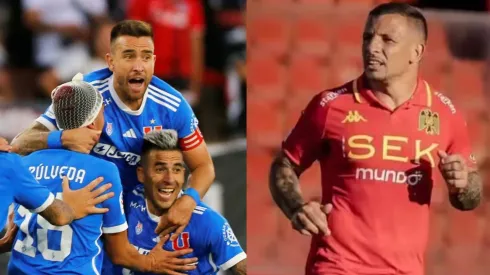 Los defensores de la U deberán estar atentos a Vecchio.