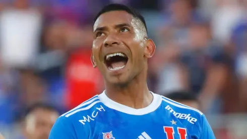 Álvarez debió mover las piezas para reemplazar al Chorri Palacios.