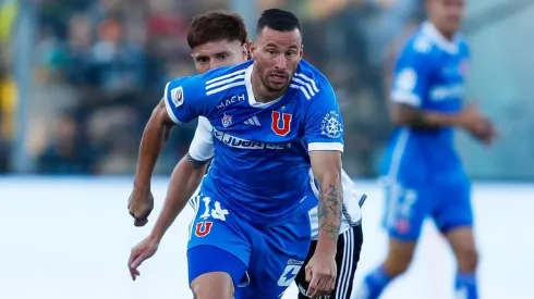 Luciano Pons fue alabado por un histórico de Universidad de Chile.