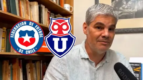 Juan Cristóbal Guarello pide a estos tres jugadores de la U para la Selección Chilena