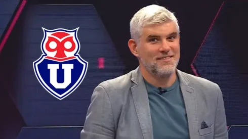 Manuel de Tezanos y su tremendo elogio a este jugador de la U. de Chile