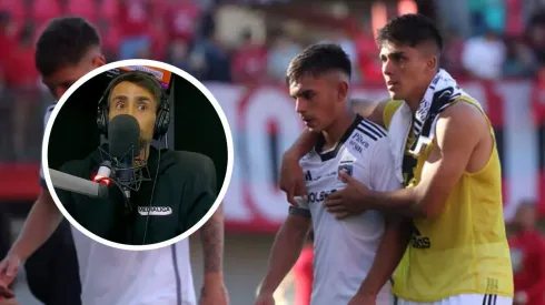 Jorge Valdivia y su terrible tirón de orejas a los jugadores de Colo Colo
