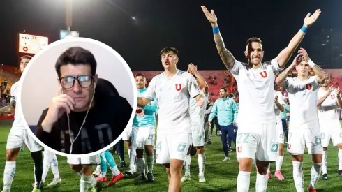 Francisco Eguiluz sentencia a estos dos jugadores de la Universidad de Chile