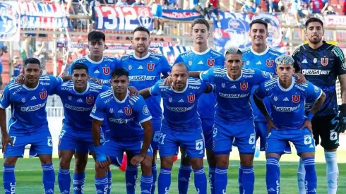 El campeón con la Universidad de Chile escoge al mejor refuerzo de los azules en este 2024
