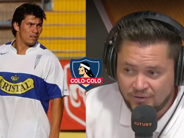 Ponce alza la voz sobre la posible llegada de Medel a Colo Colo: "Yo creo que..."