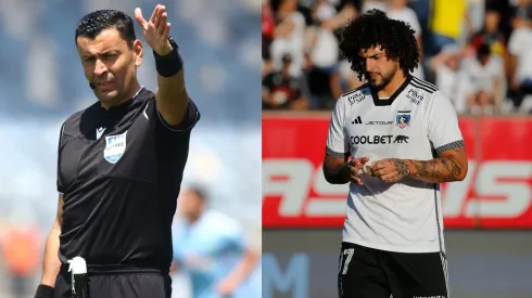 Tobar habló sobre las polémicas jugadas del Peluca en el Torneo Nacional.