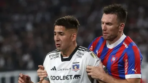 Paiva no le hizo el quite a la autocrítica en Colo Colo.