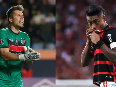 Flamengo vs Palestino: ¿A qué hora y cómo ver el partido por la Libertadores?