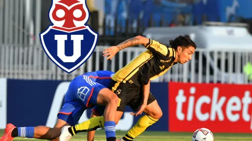 Universidad de Chile se medirá ante Luciano Cabral, su obsesión para el segundo semestre.
