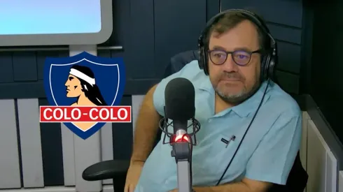 Danilo Díaz y su gran preocupación para Colo Colo en la Libertadores
