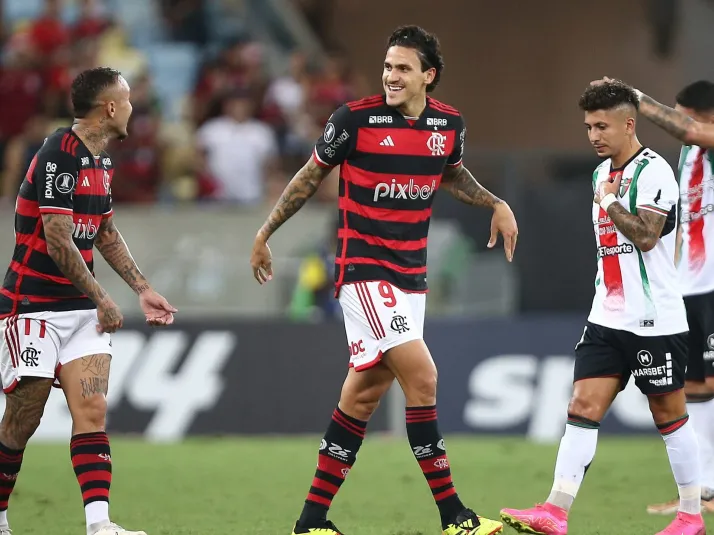 Flamengo vence a Palestino y le da un nuevo cachetazo en la Libertadores