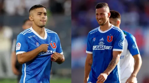 Guerra y Pons se pelean un puesto de titular en la U.