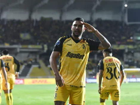 Coquimbo Unido vence a Sportivo Luqueño y se afirma en la Copa Sudamericana  