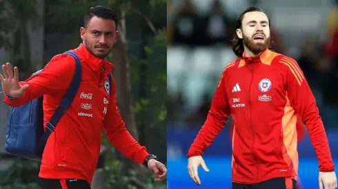 El exfutbolista Mauricio Pinilla le dio un sabio consejo a Ben Berereton.