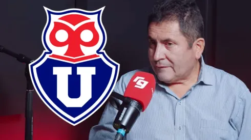 Pepe Ormazábal se refiere al partido de la U ante Coquimbo Unido.

